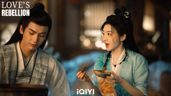 Sinopsis Love's Rebellion dan Daftar Pemainnya, Dracin Romantis tentang Raja yang Menyamar