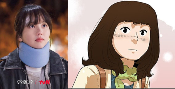 7 Perbedaan Serendipity's Embrace versi Drakor dan Webtoon