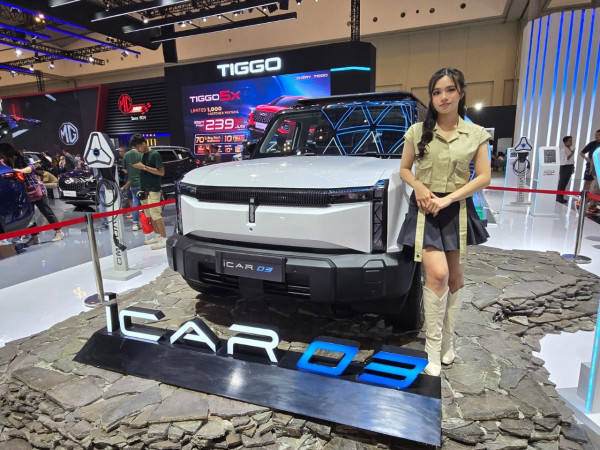 Dampak Maraknya Pabrikan China Terhadap Pasar Otomotif Indonesia