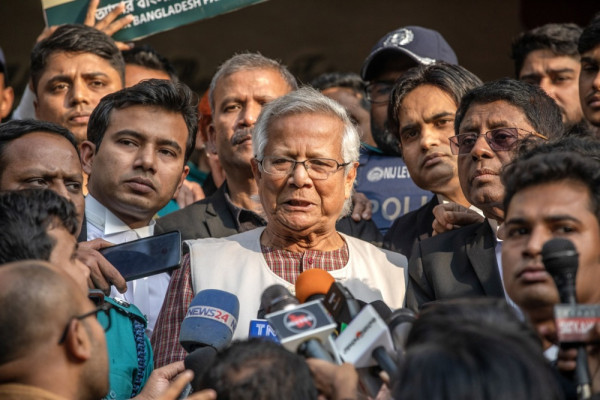 Siapakah Muhammad Yunus? Pemimpin Pemerintahan Sementara Bangladesh yang Pernah Mendapatkan Nobel