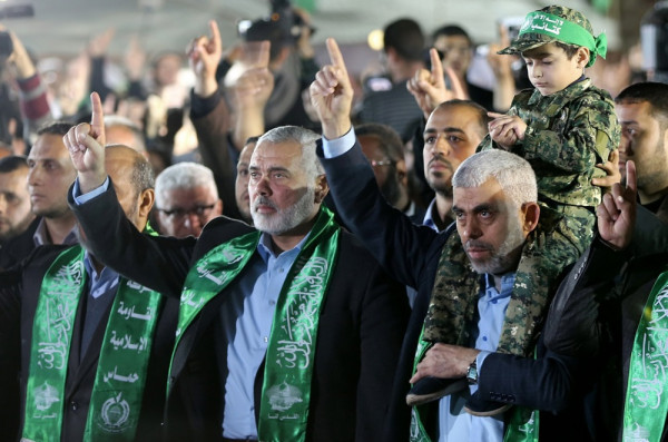 Apa Alasan Kuat Hamas Memilih Yahya Sinwar sebagai Pengganti Haniyeh?