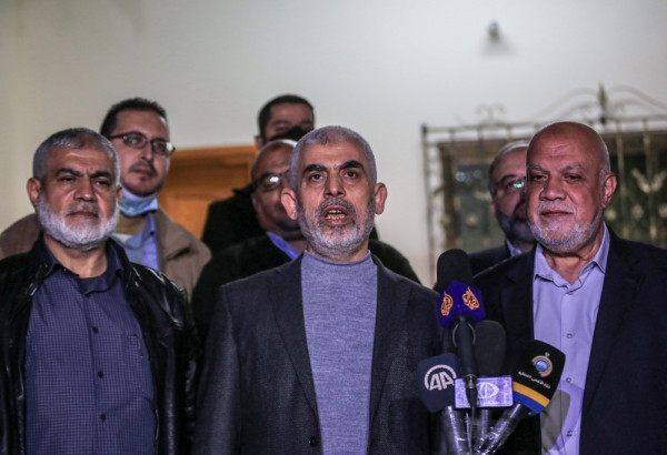 Siapa Yahya Sinwar? Penerus Ismail Haniyeh yang Pandai Bahasa Ibrani dan Paham A hingga Z tentang Israel