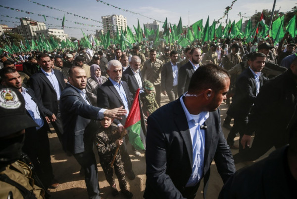 Siapa Yahya Sinwar? Penerus Ismail Haniyeh yang Pandai Bahasa Ibrani dan Paham A hingga Z tentang Israel