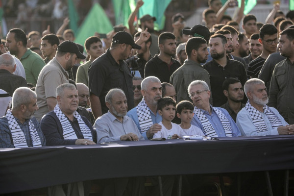 Siapa Yahya Sinwar? Penerus Ismail Haniyeh yang Pandai Bahasa Ibrani dan Paham A hingga Z tentang Israel