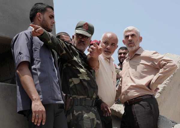 Apa Alasan Kuat Hamas Memilih Yahya Sinwar sebagai Pengganti Haniyeh?