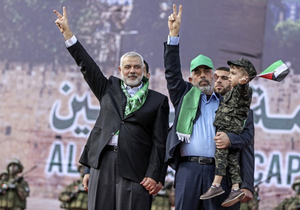 Israel Sangat Takut dengan Pemimpin Baru Hamas Yahya Sinwar, Berikut 5 Alasannya