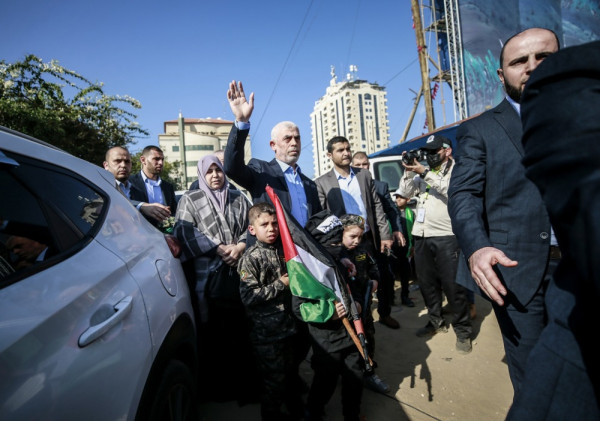 Israel Sangat Takut dengan Pemimpin Baru Hamas Yahya Sinwar, Berikut 5 Alasannya