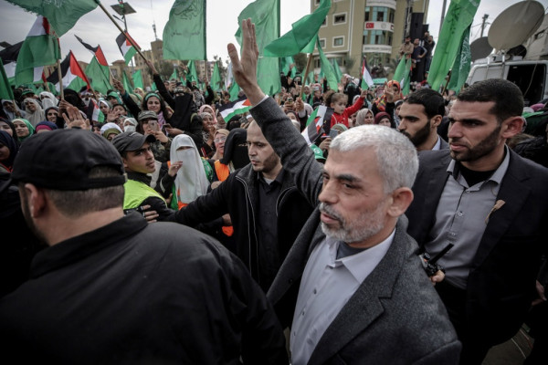 Israel Sangat Takut dengan Pemimpin Baru Hamas Yahya Sinwar, Berikut 5 Alasannya