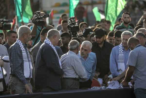 Israel Sangat Takut dengan Pemimpin Baru Hamas Yahya Sinwar, Berikut 5 Alasannya