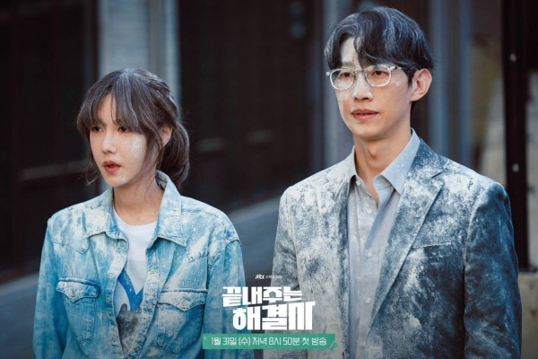 Drama Korea JTBC Rating Tertinggi pada 2024 hingga Awal Agustus, Hanya 1 Tembus 2 Digit