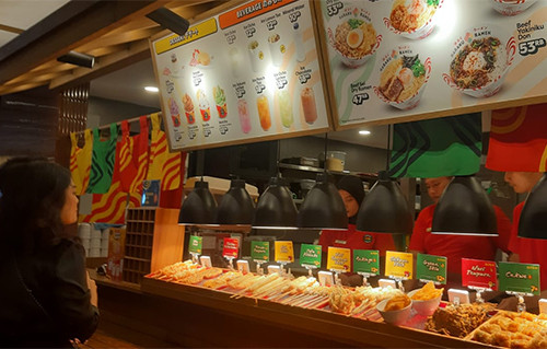 Haraku Ramen Hadirkan Masakan Jepang Halal dan Kuah Gurih