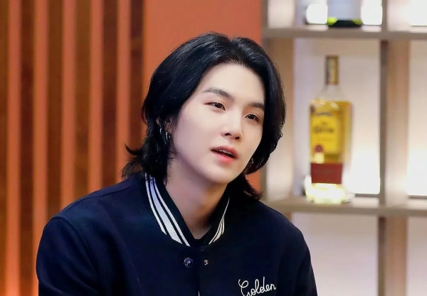 6 Kesulitan Hidup Suga BTS sejak Kecil hingga Jadi Populer