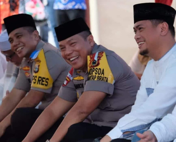 Irjen Pol (Purn) Hamidin Aji Amin, Praktisi Terorisme yang Hobi Menulis dan Melukis
