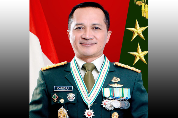 4 Pangdam Aktif Jebolan Akmil 1991, Semuanya Belum Setahun Menjabat