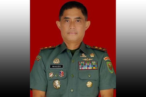 4 Pangdam Aktif Jebolan Akmil 1991, Semuanya Belum Setahun Menjabat