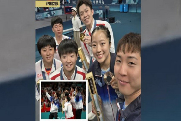 Strategi Selfie Atlet Olimpiade, Dongkrak Penjualan Samsung Galaxy Flip Z