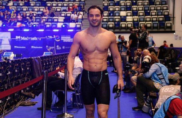 10 Atlet Terganteng di Olimpiade Paris 2024, Akuatik Mendominasi!