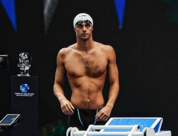 10 Atlet Terganteng di Olimpiade Paris 2024, Akuatik Mendominasi!