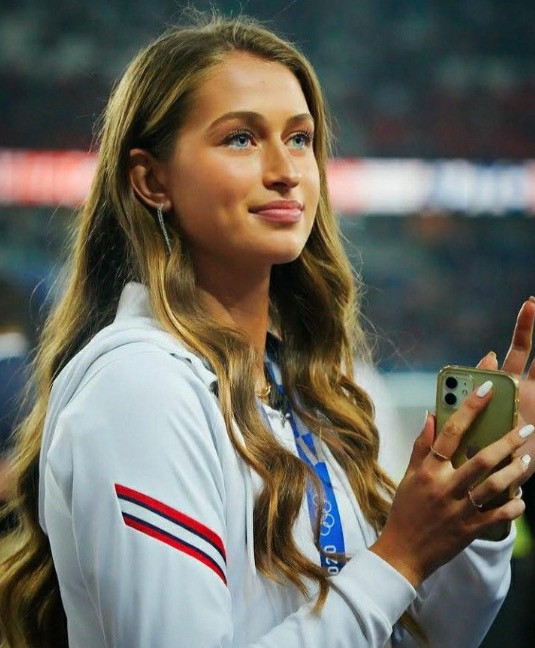 Atlet Perempuan Tercantik di Olimpiade Paris 2024: Jepang dan Amerika Latin Jadi Favorit
