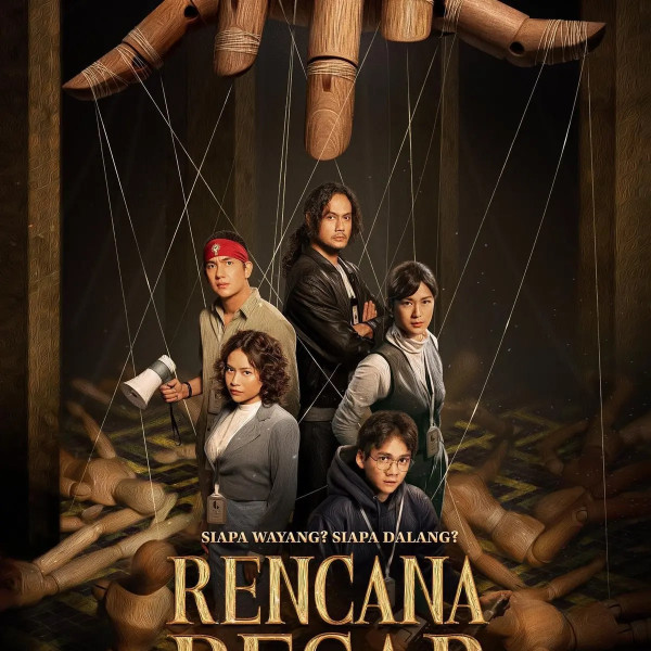 Mirip Kabut Berduri, Ini 8 Film dan Serial Indonesia Penuh Teka-Teki