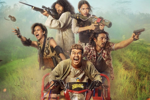 Mirip Kabut Berduri, Ini 8 Film dan Serial Indonesia Penuh Teka-Teki