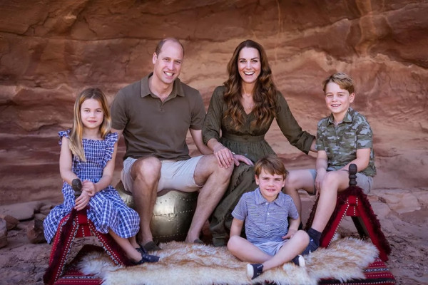 Aturan Mengerikan yang Harus Dipatuhi Anak Pangeran William dan Kate Middleton setelah Usia 12 Tahun
