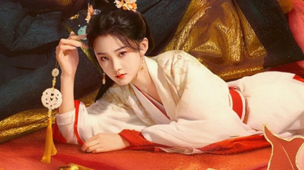 Sinopsis dan Daftar Pemain The Rebel Empress, Dracin Romantis Kisah Permaisuri Kaisar dan Pangeran