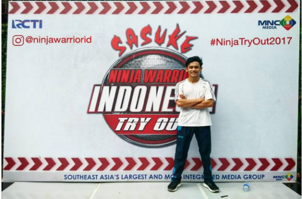 Heboh! Veddriq Leonardo Ternyata Alumni Ninja Warrior RCTI, Netizen: Pantas Menang!
