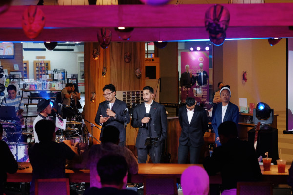 Manjakan Fans, Lalahuta Gelar Hearing Session Lagu Kamu Yang Sakit