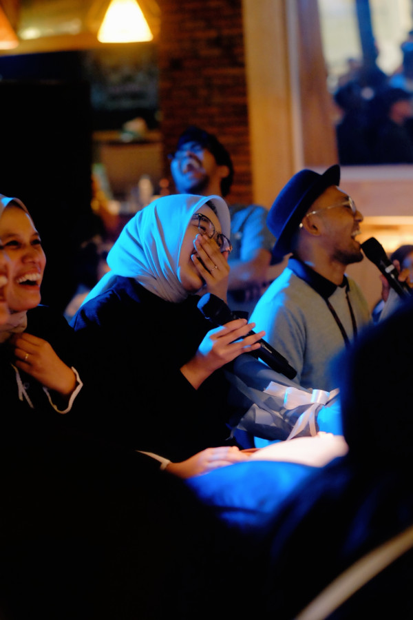 Manjakan Fans, Lalahuta Gelar Hearing Session Lagu Kamu Yang Sakit