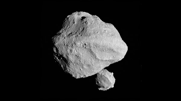 Misteri Terpecahkan! Ini Penjelasan Asteroid Berbentuk Semangka