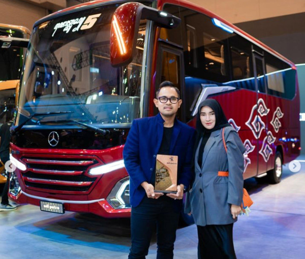 3 Fakta PO Bus Juragan99 Milik Gilang Widya Pramana, Cepat Naik Daun dengan Berbagai Gebrakan Unik