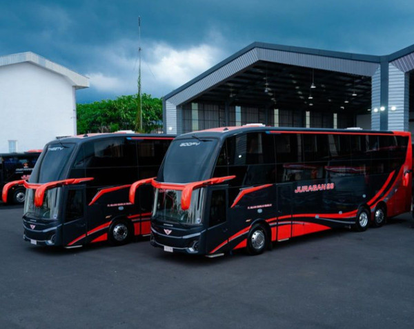 3 Fakta PO Bus Juragan99 Milik Gilang Widya Pramana, Cepat Naik Daun dengan Berbagai Gebrakan Unik
