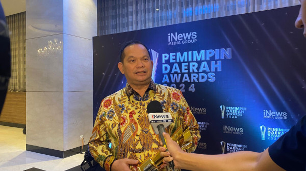 Entaskan Kemiskinan, Elly Lasut Sabet Penghargaan PDA 2024