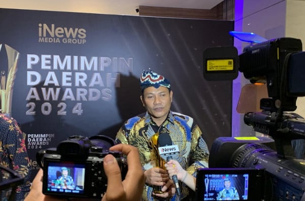 Layanan kepada Masyarakat Meningkat, Wakil Bupati Sidoarjo Raih PDA 2024