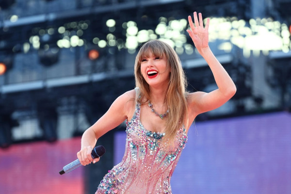 Tersangka Teroris Konser Taylor Swift di Austria Berencana Menabrakkan Mobil ke Penonton