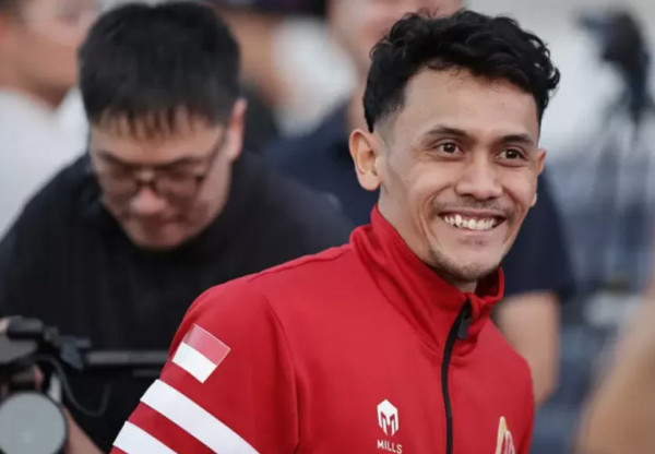 Kampus dan Jurusan Veddriq Leonardo, Peraih Emas Pertama Indonesia di Olimpiade Paris 2024