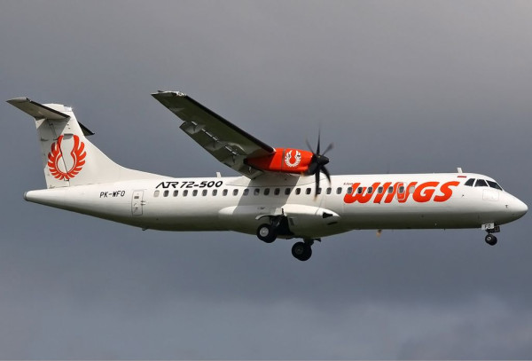 Ini Perbedaan Spek dan Harga Pesawat Turboprop ATR 72 dan ATR 42