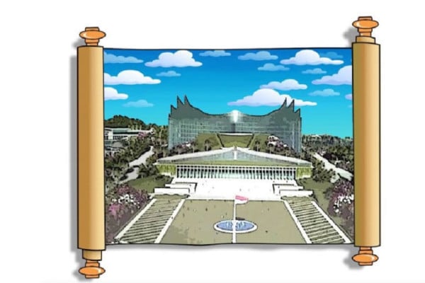 Riwayat Pendidikan I Nyoman Nuarta, Perancang Desain Istana Garuda IKN