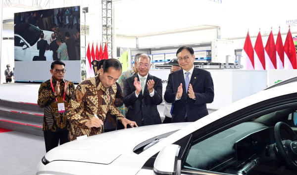 Ini Perbandingan Investasi Kendaraan Listrik Hyundai di Indonesia dan Thailand