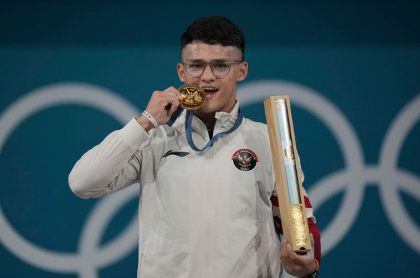 Total Koleksi 10 Emas, Indonesia Kerja Keras di Olimpiade 2028