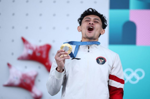 Total Koleksi 10 Emas, Indonesia Kerja Keras di Olimpiade 2028