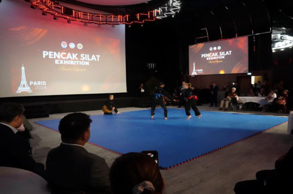 Pencak Silat Ekshibisi, Bisa Jadi Lumbung Emas Indonesia