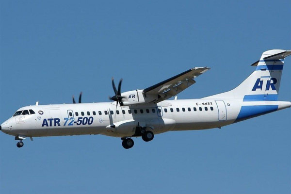 Ini Perbedaan Spek dan Harga Pesawat Turboprop ATR 72 dan ATR 42