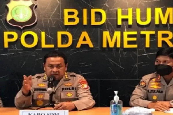 5 Perwira Polisi Pecah Bintang usai Mutasi Polri, Paling Muda Lulusan Akpol 1996