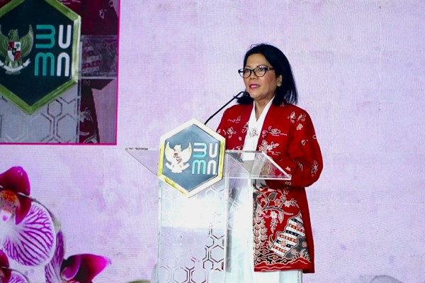 Dukung Pengembangan Usaha, PLN Hadirkan UMKM Binaan di Bazar Merdeka Kementerian BUMN