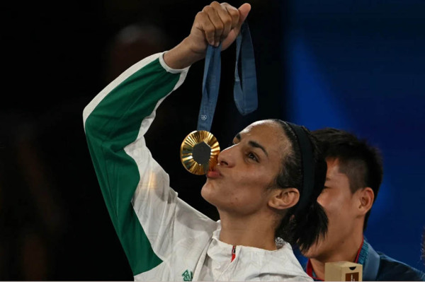 Imane Khelif Resmi Ajukan Gugatan Hukum Atas Pelecehan di Media Sosial