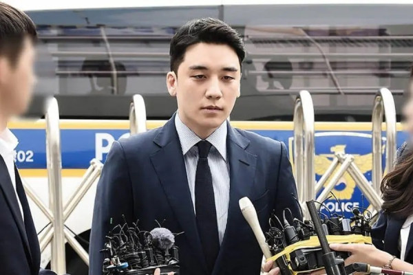 Seungri Tepis Isu Tampil di Burning Sun Surabaya, Siap Tempuh Jalur Hukum usai Namanya Dicatut