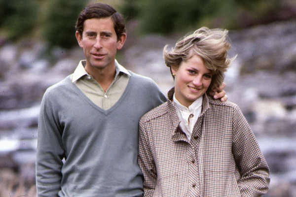 Permohonan Menyayat Hati Pangeran William ke Putri Diana tentang Raja Charles III