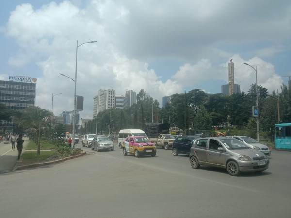 Wajah Baru Ethiopia: Addis Ababa Jadi Hutan Gedung Belantara, Macet Mulai Tiru Jakarta